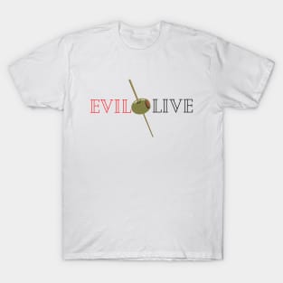 Evil Olive T-Shirt